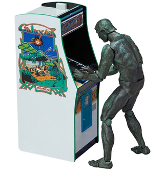 Illustration for article titled Put an Entire Arcade on Your Desk With These Immaculately Detailed Miniature Replicas